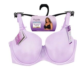 Fit For Me by Fruit of the Loom Everyday T-Shirt Bra various sizes